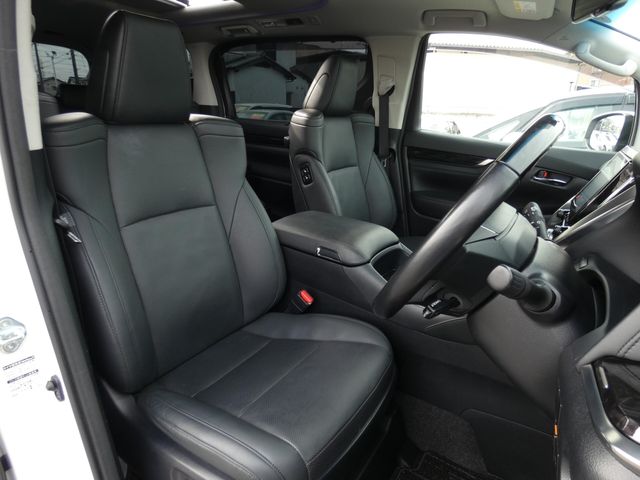 TOYOTA ALPHARD 2020 Image 31