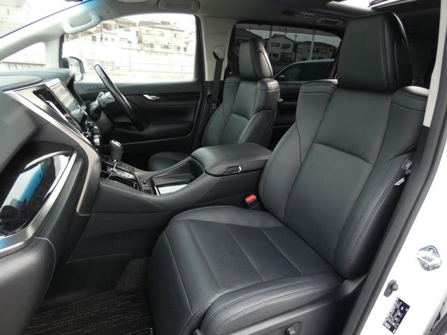 TOYOTA ALPHARD 2020 Image 31