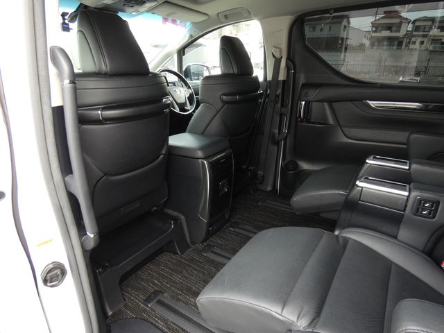 TOYOTA ALPHARD 2020 Image 31