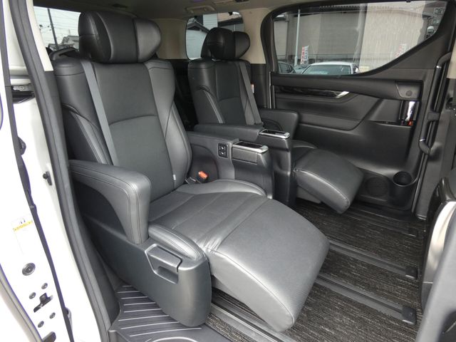 TOYOTA ALPHARD 2020 Image 31