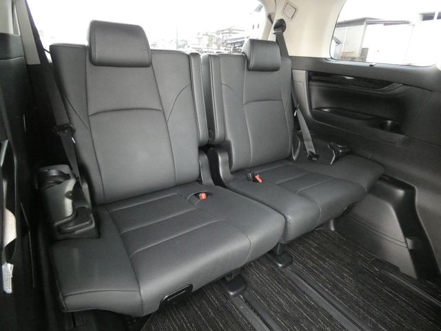 TOYOTA ALPHARD 2020 Image 31