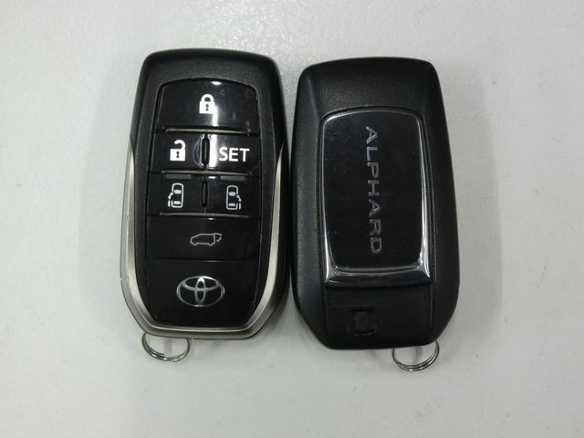 TOYOTA ALPHARD 2020 Image 31