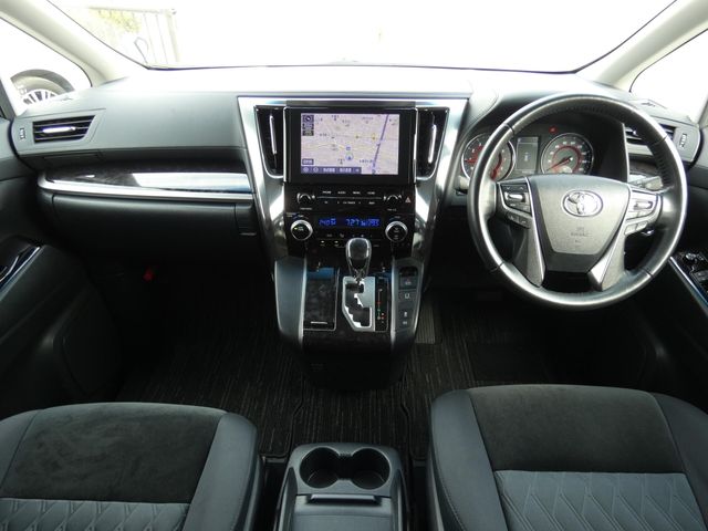 TOYOTA ALPHARD 2021 Image 31