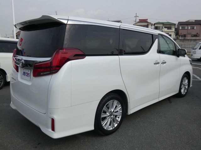 TOYOTA ALPHARD 2021 Image 31