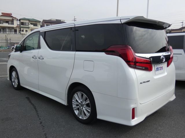TOYOTA ALPHARD 2021 Image 31