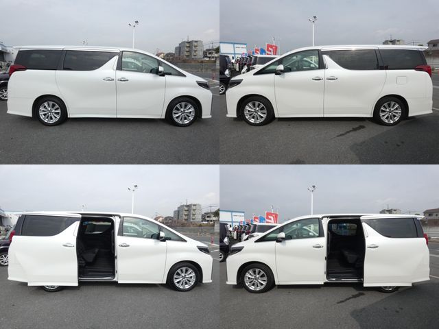 TOYOTA ALPHARD 2021 Image 31