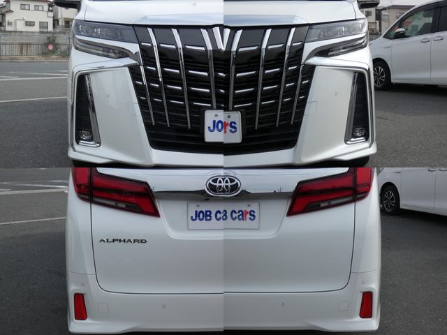 TOYOTA ALPHARD 2021 Image 31