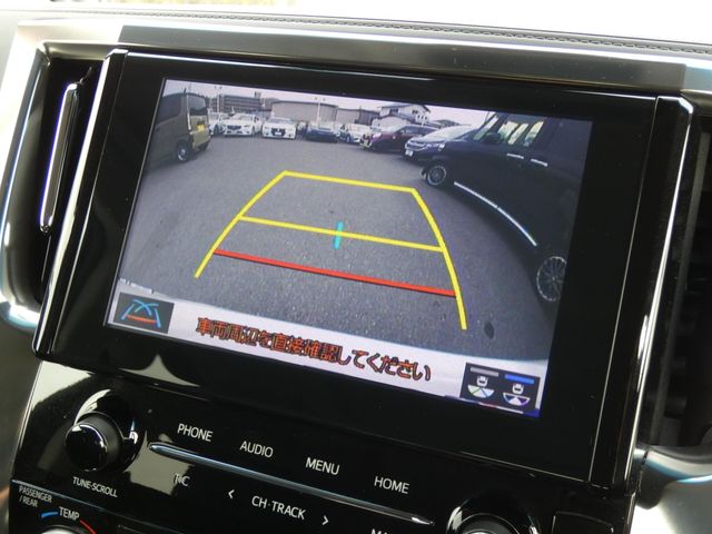 TOYOTA ALPHARD 2021 Image 31