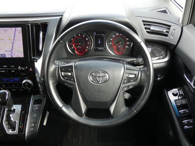 TOYOTA ALPHARD 2021 Image 31