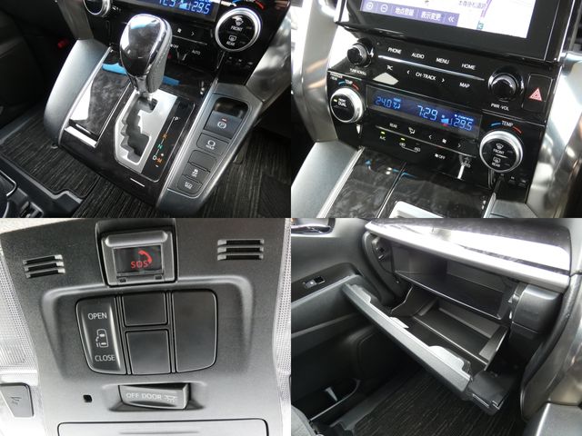 TOYOTA ALPHARD 2021 Image 31