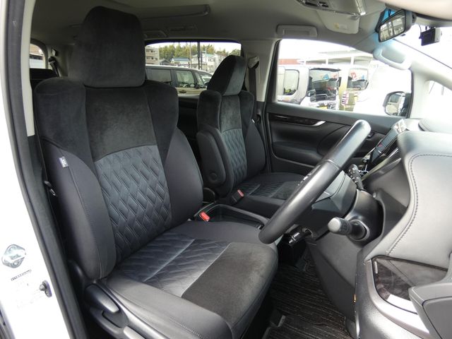 TOYOTA ALPHARD 2021 Image 31