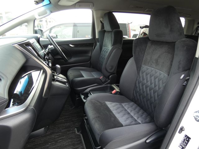 TOYOTA ALPHARD 2021 Image 31