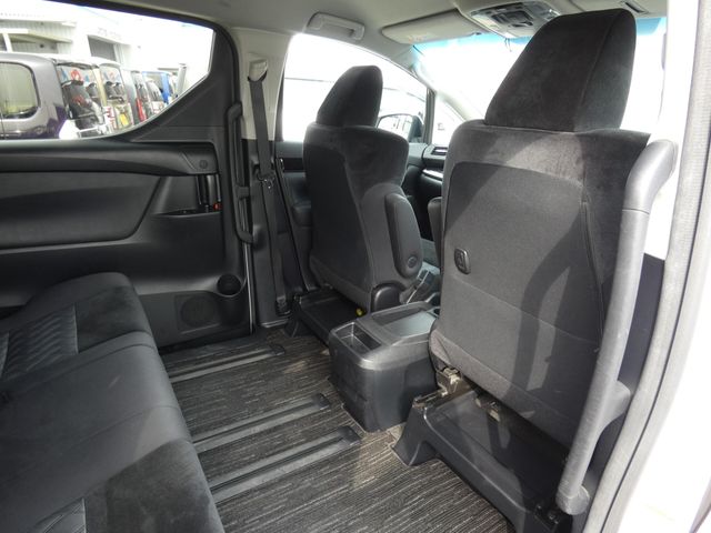 TOYOTA ALPHARD 2021 Image 31