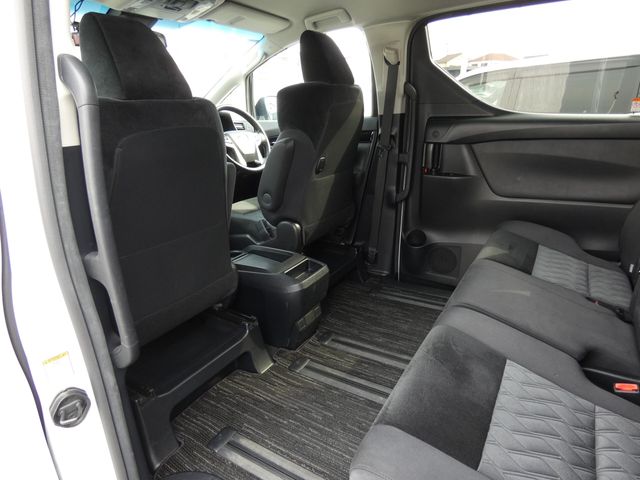 TOYOTA ALPHARD 2021 Image 31