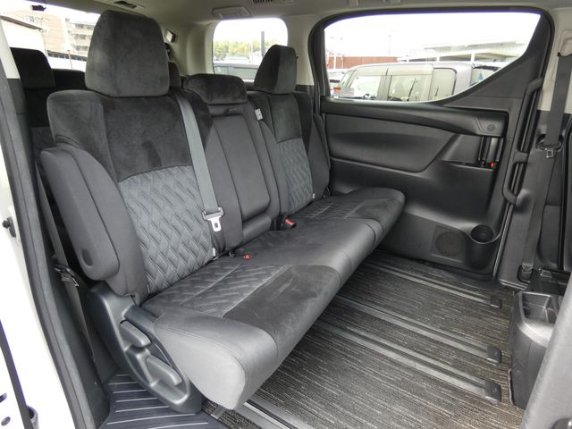 TOYOTA ALPHARD 2021 Image 31