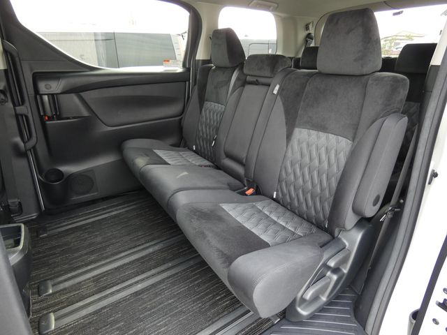 TOYOTA ALPHARD 2021 Image 31