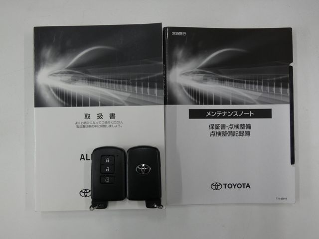 TOYOTA ALPHARD 2021 Image 31