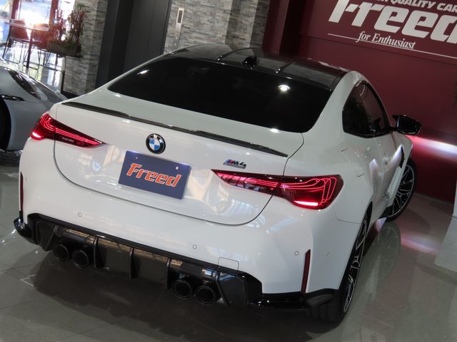 BMW M4 2024 Image 31
