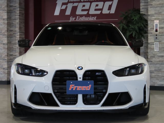 BMW M4 2024 Image 31