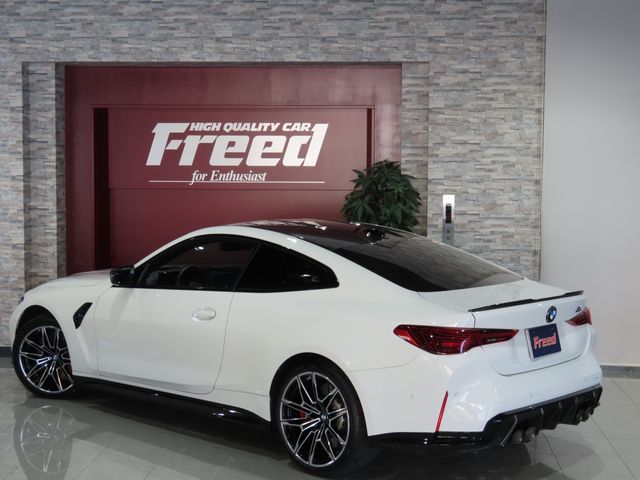 BMW M4 2024 Image 31