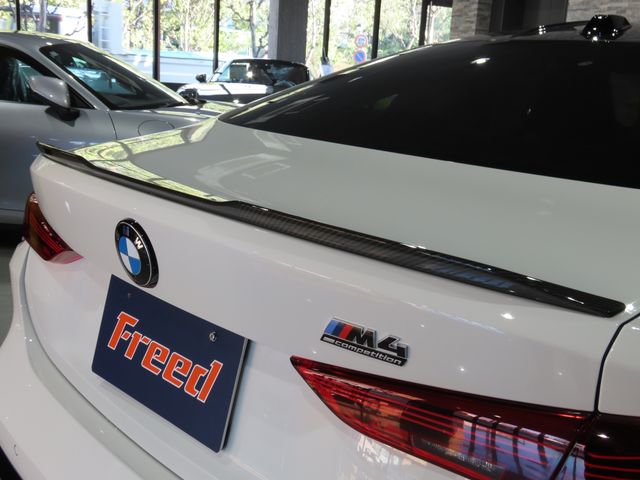 BMW M4 2024 Image 31