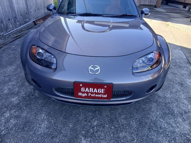 MAZDA ROADSTER 2007 Image 31