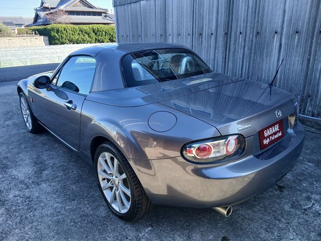 MAZDA ROADSTER 2007 Image 31