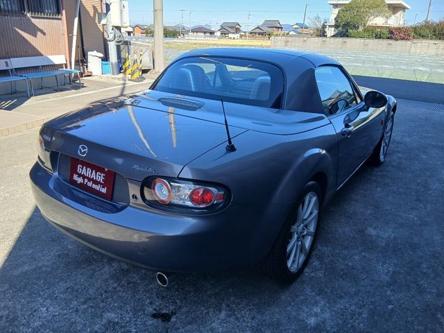 MAZDA ROADSTER 2007 Image 31