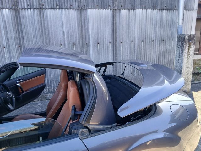 MAZDA ROADSTER 2007 Image 31