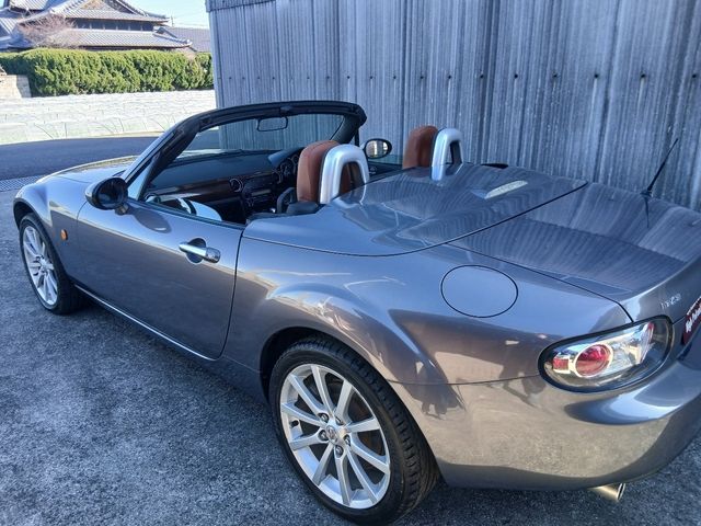 MAZDA ROADSTER 2007 Image 31