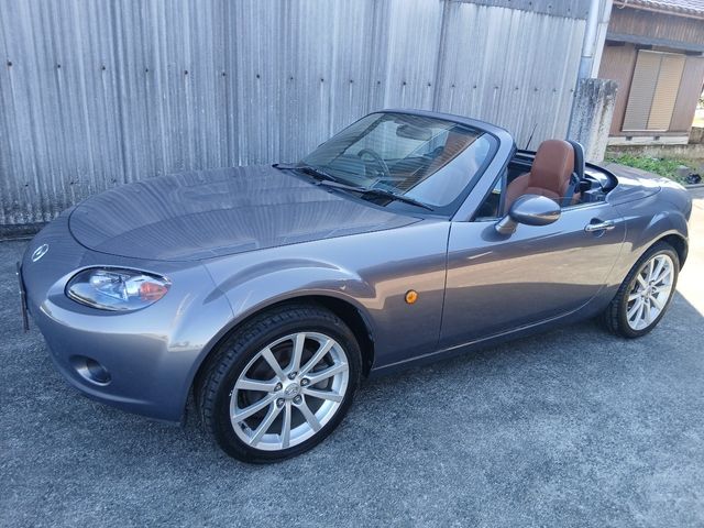 MAZDA ROADSTER 2007 Image 31