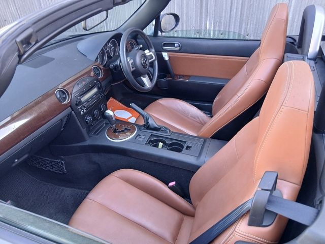 MAZDA ROADSTER 2007 Image 31