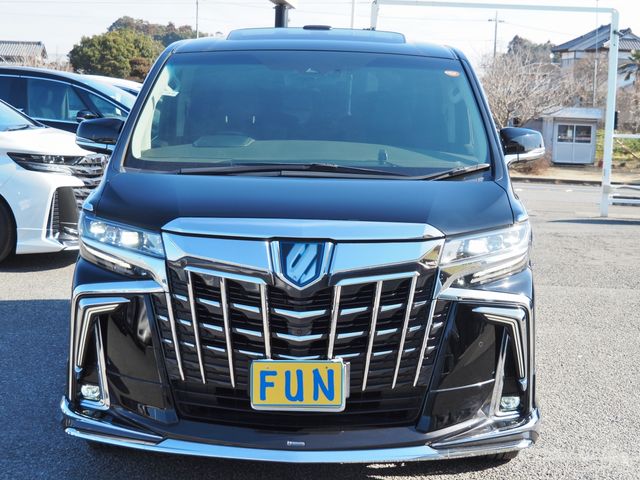 TOYOTA ALPHARD HYBRID 4WD 2021 Image 31