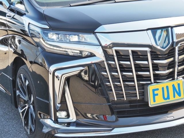TOYOTA ALPHARD HYBRID 4WD 2021 Image 31