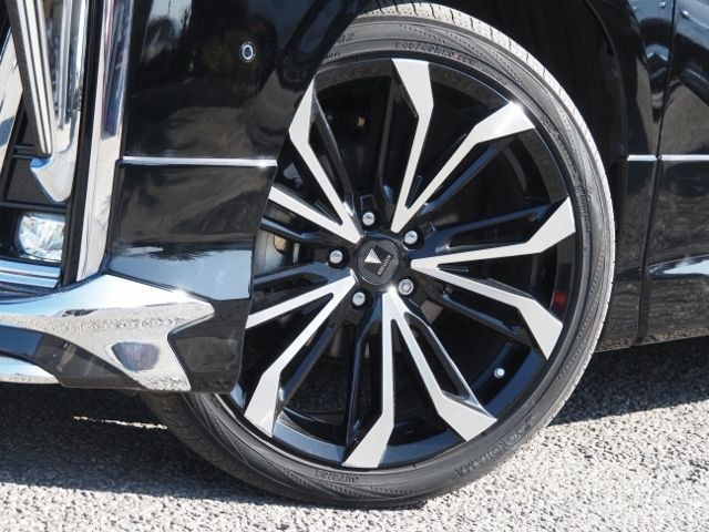 TOYOTA ALPHARD HYBRID 4WD 2021 Image 31