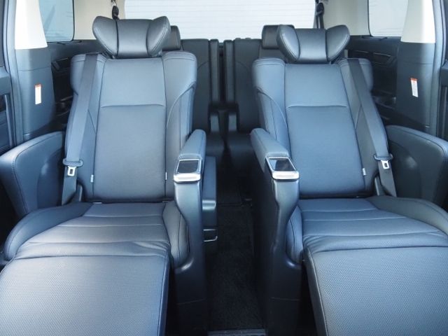 TOYOTA ALPHARD HYBRID 4WD 2021 Image 31