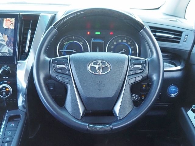 TOYOTA ALPHARD HYBRID 4WD 2021 Image 31