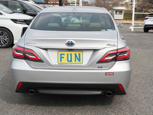 TOYOTA CROWN SEDAN HYBRID 4 2019 Image 31