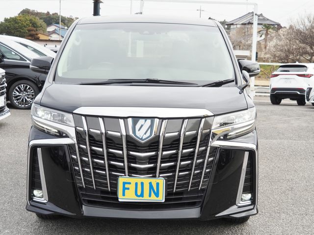 TOYOTA ALPHARD HYBRID 4WD 2021 Image 31