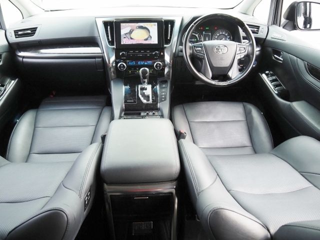 TOYOTA ALPHARD HYBRID 4WD 2021 Image 31