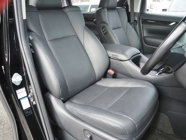 TOYOTA ALPHARD HYBRID 4WD 2021 Image 31