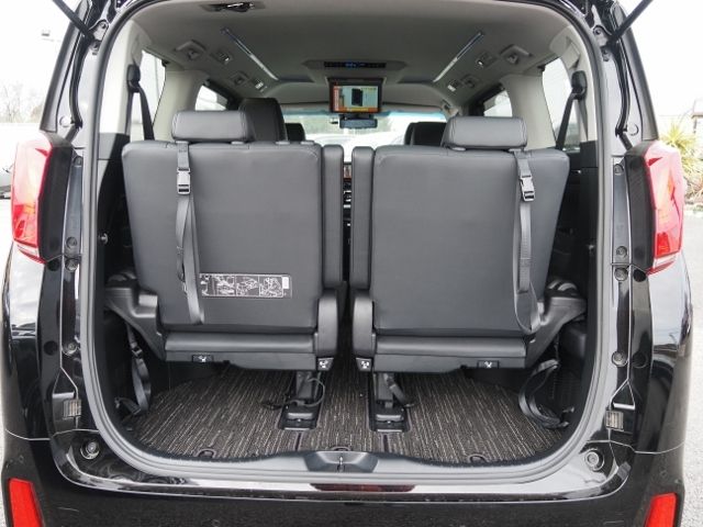 TOYOTA ALPHARD HYBRID 4WD 2021 Image 31