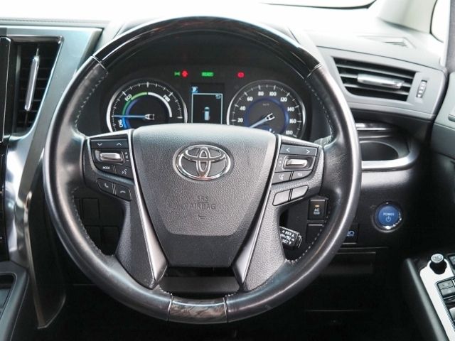 TOYOTA ALPHARD HYBRID 4WD 2021 Image 31