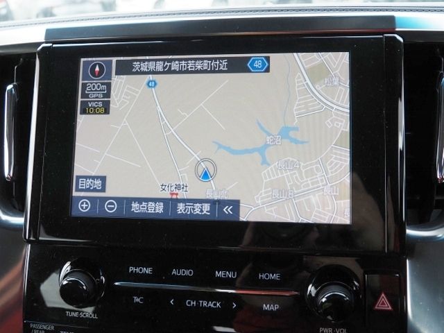 TOYOTA ALPHARD HYBRID 4WD 2021 Image 31