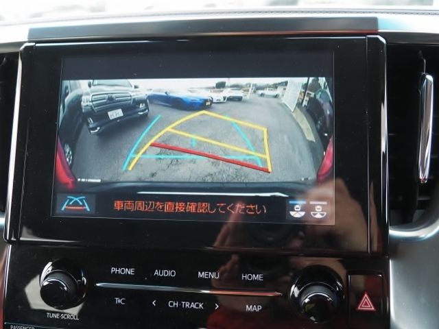 TOYOTA ALPHARD HYBRID 4WD 2021 Image 31