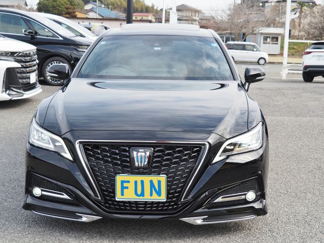 TOYOTA CROWN SEDAN HYBRID 2021 Image 31