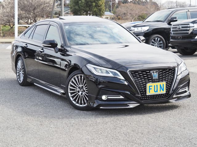 TOYOTA CROWN SEDAN HYBRID 2021 Image 31