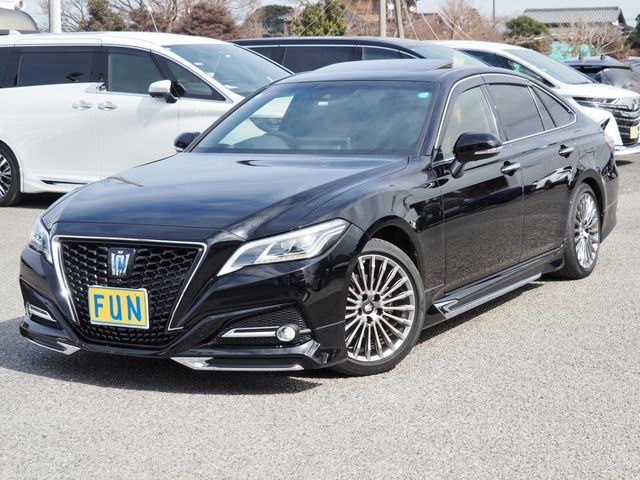 TOYOTA CROWN SEDAN HYBRID 2021 Image 31