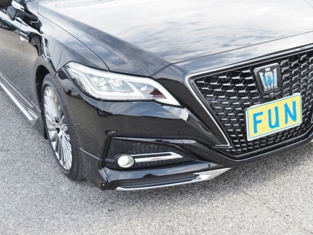 TOYOTA CROWN SEDAN HYBRID 2021 Image 31