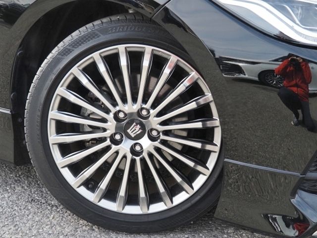 TOYOTA CROWN SEDAN HYBRID 2021 Image 31